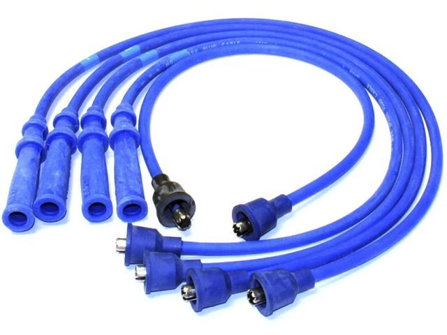 Juego de cables de bujías para Geo Tracker 1989-1991 1,6 L 4 cilindros 1990 NV359SX Foto 1 de 1