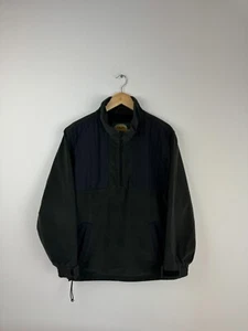 Cabelas Outdoor Dry-Plus Men's Jacket 1/4 Zip Fleece Size S - Picture 1 of 8