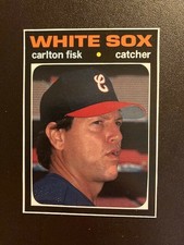 1991 SCD Baseball Card Price Guide Carlton Fisk #43 - MINT!