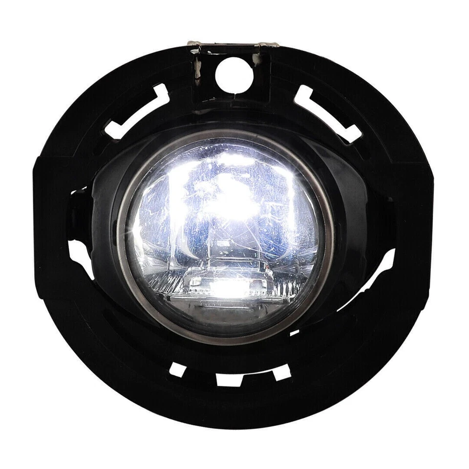 1 par de luces antiniebla LED para parachoques de conducción para Chrysler Grand Voyager 2015-2022 Foto 1 de 4