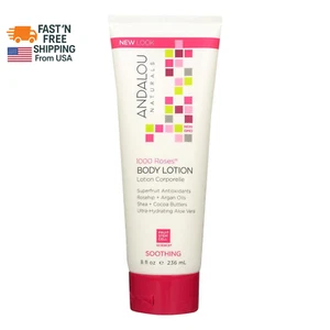 Body Lotion, 1000 Roses (8 OZ) - Picture 1 of 12