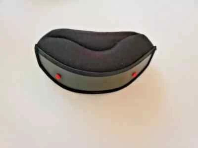 HJC IS-MAX2 Motorcycle HELMET CHIN CURTAIN Wind Snowmobile c91 - Image 1 of 3