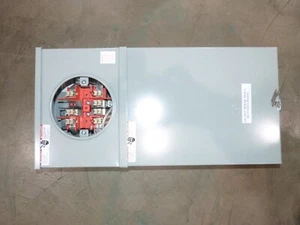 Milbank 117TB 100amp 3 Phase 600v Meter Socket NEW - Picture 1 of 4