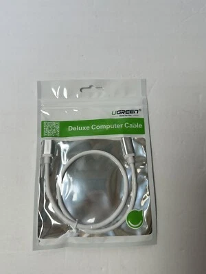 UGREEN USB Type C To USB C Cable Charging Cord 0.5m 1.5ft - Image 1 of 3