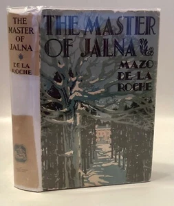 Mazo de la Roche THE MASTER OF JALNA 1933 1st Edition - Picture 1 of 9