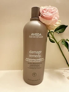 Aveda Damage Remedy Restructuring Conditioner Large - 33.8 oz / 1 L - Picture 1 of 6