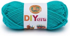 Lion Brand Garn - DIYarn Garn - türkis - Preis pro Knäuel - Bild 1 von 2
