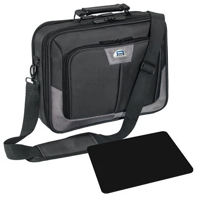 PREMIUM Notebooktasche Laptop Schutz Tasche bis 17,3 Zoll (43,9cm) + Mauspad - Bild 1 von 4