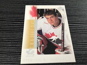 Patrick Marleau RC #384 1996-97 cubierta superior - Imagen 1 de 2
