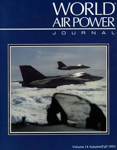 WORLD AIR POWER JOURNAL VOLUME 14 AUTUMN/FALL 1993 NORTH AMERICAN EDITION - Picture 1 of 5