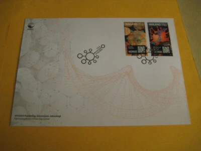 2023 Norway FDC on Vaccine Innovation, Research & Technology - Limited Edition - Image 1 of 4