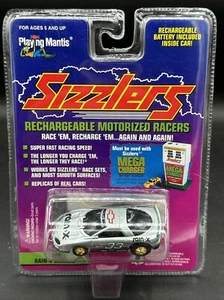 1996 Playing Mantis Sizzlers GRAY 1994 RAIN X CAMARO Sealed Rechargeable - Picture 1 of 3