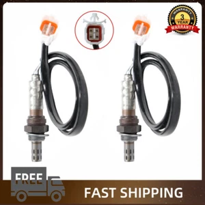 Set of 2 Oxygen Sensors For SUZUKI GRAND VITARA 2001 XL-7 2002-2006 2.7L V6 USA - Picture 1 of 11