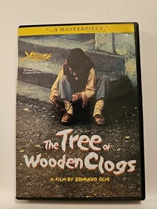 The Tree of Wooden Clogs 1978 (DVD 2004 Region Free U.S Release) - Picture 1 of 3