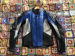 Giacche e giubotti Alpinestars in pelle per motociclista | Acquisti Online  su eBay