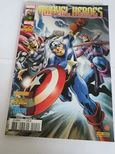 MARVEL HEROES  N° 9  - SERIE V3  - 2011 - Picture 1 of 1