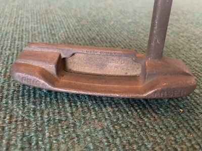 RARE LEFTY PING ANSER DALEHEAD PUTTER -34”, NICE GOLF PRIDE TOUR WRAP GRIP, LQQK - Image 1 of 4