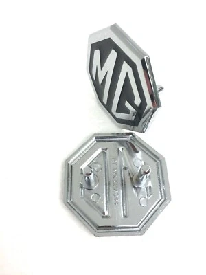 CHA544 - MG INSIGNIA ORIGINAL ACABADO CONCURSO MGB, MGBGT, MGBGT V8, MG MIDGET R/B Foto 1 de 4
