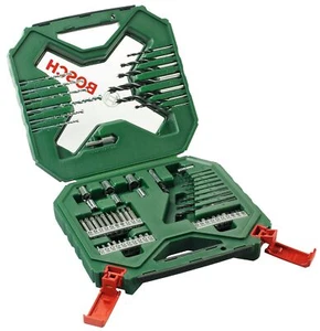 Bosch X-Line Classic Bohrer- und Schrauber-Set, 60-teilig - Bild 1 von 2