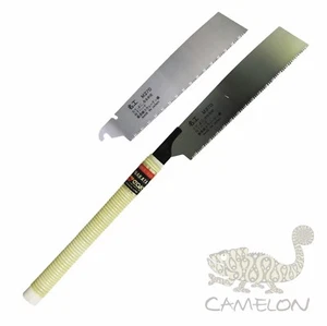 NAKAYA Japanese KATABA Saw Single Edged Replacable Serrated 270mm made in Japan - Picture 1 of 9