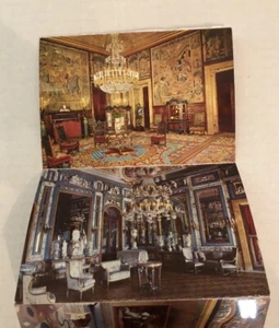 6 Royal Palace Medrid, Spain. Postcards (R2) - Picture 1 of 6