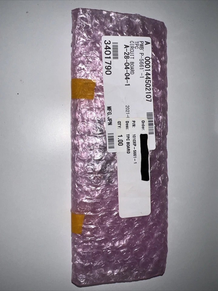 Placa de circuito Ishida TPC P-5661 NUEVA ENVÍO RÁPIDO Foto 1 de 1