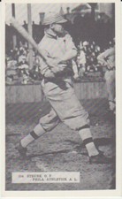 Amos Strunk, 1974 TCMA Philadelphia Athletics