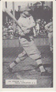 Amos Strunk, 1974 TCMA Philadelphia Athletics