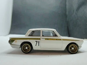 Ford Cortina Lotus '66 2025 prototipo Hot Wheels prueba de fábrica - RRTIRE.B354 - Imagen 1 de 8