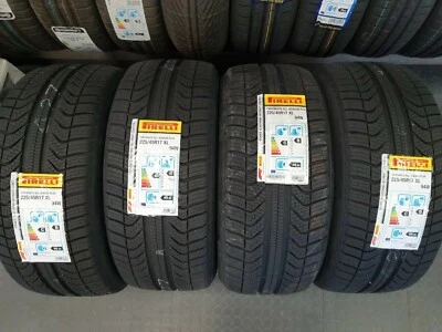 SET 4 PNEUMATICI 225/45 R17 94W XL M+S PIRELLI CINTURATO ALL SEASON  2254517 - Imagen 1 de 3