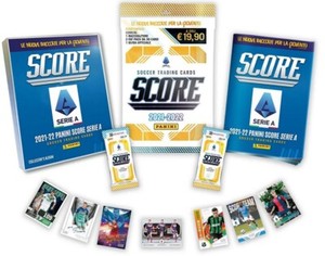 2021-22 SCORE SERIES Trading Card SPECIAL CARDS Mancolista Panini 2022