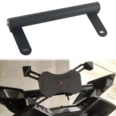 Soporte de navegación GSP para manillar de extensión para SYM JOYMAX Z 300 CRUISYM 300 Foto 1 de 4