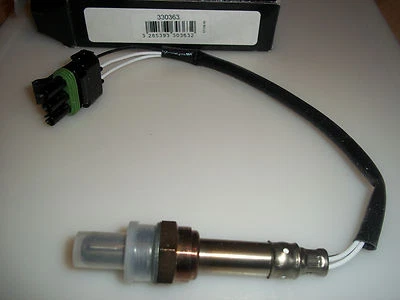 Sensore Klarius Lambda per Renault Clio 1, 19, 21, 25, Espace 2 e 3 - Immagine 1 di 4