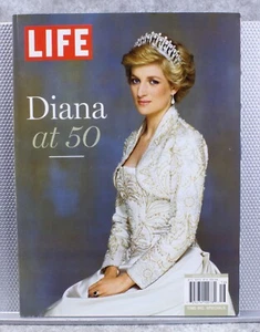 Princess Diana Life Magazine Special Edition ~ Diana at 50 Beautiful Issue 2011 - Picture 1 of 1