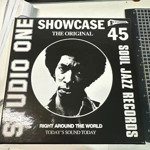 Studio one Showcase the originals right around the world box set vinyl - Picture 1 of 3