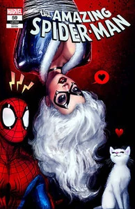Amazing Spider-Man #59 Unknown Comics Nathan Szerdy Exclusive Var (10/09/2024) - Picture 1 of 1