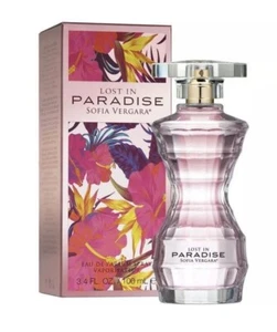 Lost in Paradise by Sofia Vergara perfume for her EDP  3.4 oz New in Box - Picture 1 of 4