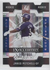 2009 Donruss Elite Extra Edition Aspirations /200 Jared Mitchell #56