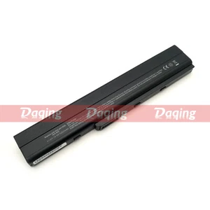 8Cell Battery for Asus A52 K42F K42JB K52 K52J A31-K52 A32-K52 A41-K52 A42-K52 - Picture 1 of 4