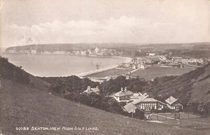 Seaton, ENGLAND - Golf Links - Devon - 1910 - Picture 1 of 2