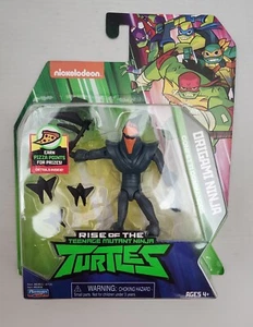 2018 Rise of the Teenage Mutant Ninja Turtles TMNT Origami Ninja Neu im Paket - Bild 1 von 2