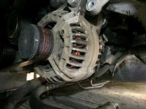 alternador para PEUGEOT 307 1.6 HDI 2005-2007 2006 83541 - Picture 1 of 3