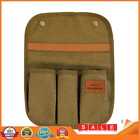 Wheelchair Armrest Accessories Portable Side Bags to Hang on Side (Sand)