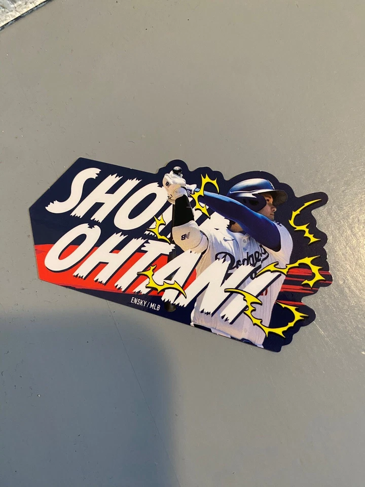 Shohei Ohtani Sticker 2025 Mlb Tokyo Series Los Angeles Dodgers - Image 1 of 1