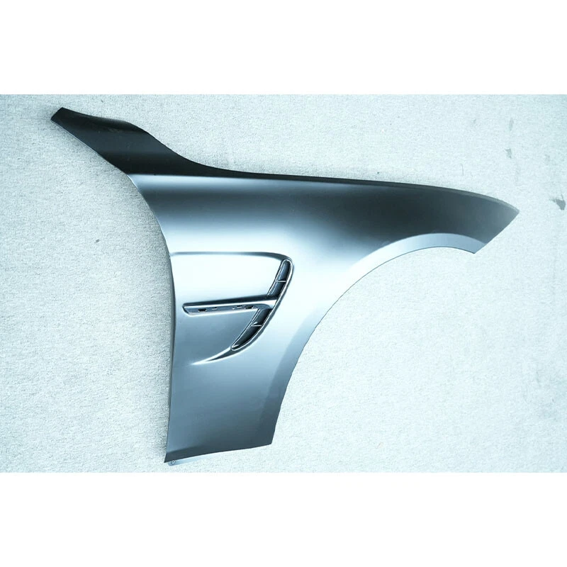 Guardabarros delantero del lado del pasajero sin pintar para BMW M3 F80 2015-2018 Foto 1 de 1