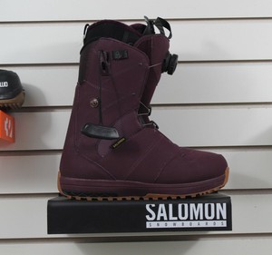 Las mejores ofertas en Tamaño Salomon 7.5 Ski \u0026 Snowboard botas para mujeres  | eBay