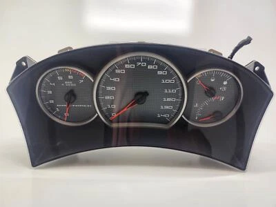 Спидометр 2005 Pontiac Grand Prix (канадское производство) от оригинального производителя 12202253 - Изображение 1 из 4