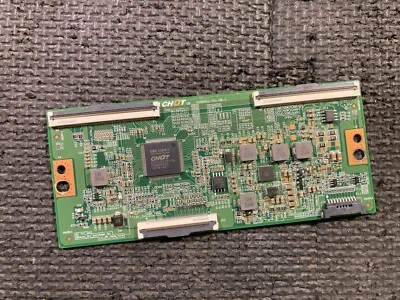 🖥️ Hisense® OEM Genuine T-Con Board P/N: CV500U1-T01-CB-1  For TV Model: 50R6E - Image 1 of 3