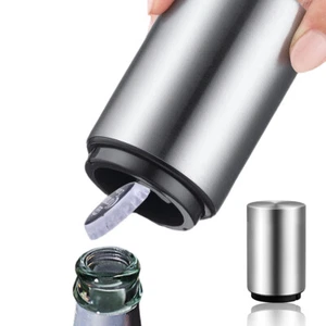 Stainless Magnetic Bottle Cap Remover for Outdoor Camping Kitchen Tools & Gadget - Picture 1 of 11