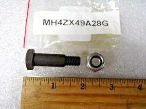 DAYTON Kettenschraubensatz, 34UY94, MH4ZX49A28G, (RG) - Bild 1 von 3